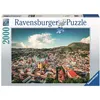 Image de Puzzle Ravensburger Ville coloniale de Guanajuato Mexique 2000 pièces