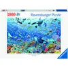 Image de Ravensburger Plaisir sous-marin coloré (3000 pièces)