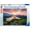 Image de Ravensburger Lac de Bled, Slovénie (3000 pièces)