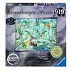 Image de EXIT: The Circle - Puzzle Anno 2083 (919 pièces)