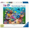 Image de Ravensburger Puzzle Récif de corail XL 750 pièces (750 pièces)