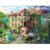 Image de Puzzle manoir au fil du temps 2000 pieces - Ravensburger