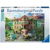 Image de Ravensburger Cove Manor Echoes (2000 pièces)