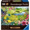 Image de Ravensburger Jardin sauvage (500 pièces)