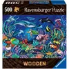 Image de Ravensburger En bas de la mer 500p (500 pièces)