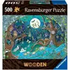 Image de Ravensburger Fantasay Forest (500 pièces)
