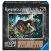 Image de Puzzle 759 pièces Ravensburger Escape puzzle Dans la grotte du dragon