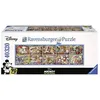 Image de Disney - Puzzle Mickey au fil des années (40320 pièces)