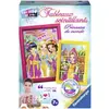 Image de Tableau scintillants Princesses du monde Ravensburger C’est moi qui crée