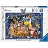 Image de Puzzle 1000 pièces Disney Blanche Neige