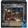 Image de Escape Puzzle 759 pièces Ravensburger Observatoire Astronomique