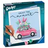 Image de Peinture Ravensburger CreArt Carré Enjoy the moment