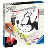 Image de Disney Mickey Mouse - Creart - Carré - Timeless Minnie - Ravensburger