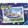 Image de Ravensburger CreArt Hammock fun