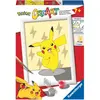 Image de Ravensburger CreArt Pikachu Pose
