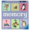 Image de Jeu de mémoire Le monde sauvage des animaux Ravensburger Memory