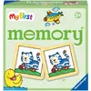 Image de Ravensburger Ma première mémoire? Mes choses préférées (Allemand, Anglais, Espagnol, Français, Italien, Néerlandais, Portugais, 2 - 4 Joueur)