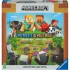 Image de Ravensburger Les héros du village Minecraft (Allemand, Anglais, Espagnol, Français, Italien, Néerlandais, Portugais, 2 - 4 Joueur)