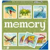Image de Ravensburger Dinosaures (Allemand, Anglais, Danois, Espagnol, Français, Italien, Japonais, Néerlandais, Norvégien, Polonais, Portugais, Suédois, 2 - 8 Joueur)