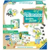 Image de Jeu pour découvrir la nature Ravensburger Maki et la reserve naturelle Les animaux du monde