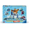 Image de Ravensburger Scotland Yard Junior (Allemand, Anglais, Espagnol, Français, Italien, Néerlandais, Portugais, 2 - 4 Joueur)