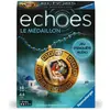 Image de Ravensburger Echoes - Le Médaillon Escape Game - Jeux d'enquête (Français, 1 - 4 Joueur)