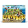 Image de Ravensburger 22887 - One Piece Labyrinth - Le jeu classique pour 2-4 joueurs à partir de 7 ans en look (Allemand, Anglais, Espagnol, Français, Italien, Néerlandais, Portugais, 2 - 4 Joueur)