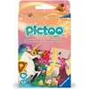 Image de Ravensburger 23480 - Pictoo Fantasy Card Game - Jeu de recherche de cartes au rythme rapide pour les enfants de (Allemand, Anglais, Espagnol, Français, Italien, Néerlandais, Portugais, 2 - 6 Joueur)