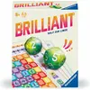 Image de Ravensburger 23491 - Brilliant - Jeu pour les amateurs de dés à partir de 8 ans - jeu de société adapté (Allemand, Anglais, Espagnol, Français, Italien, Néerlandais, Portugais, 1 - 6 Joueur)
