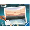 Image de Ravensburger CreArt Minimalistic Landscape