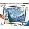 Image de Ravensburger CreArt - Starry Night (Van Gogh)