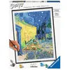 Image de CreArt - 30x40 - Terrasse soir