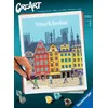 Image de CreArt - 24x30cm - Stockholm
