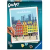 Image de Ravensburger CreArt Colourful Stockholm