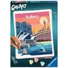 Image de CreArt - 24x30 - Sydney coloree