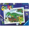 Image de Ravensburger CreArt Roaming Dinosaur