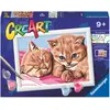 Image de Ravensburger CreArt Feline Friends