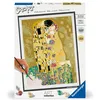 Image de Peinture Ravensburger CreArt Klimt The Kiss 30x40 cm