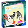 Image de Ravensburger CreArt Zebra