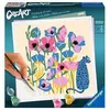 Image de CreArt - 20x20cm - Poppy - Jolane Edition