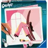 Image de Ravensburger CreArt, Peinture par numéros Adults Trend - Art du Yoga