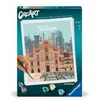 Image de Ravensburger CreArt - Peinture par numéros 23688 - Colorful Milan - dès 12 ans