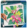 Image de CreArt 20x20cm Tropical Plants