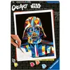 Image de Peinture au numéro CreArt Ravensburger Dark Vador Star Wars