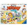 Image de My First Xoomy, Point par Point, Mes premiers dessins, Dessin, Loisir créatif, Des 3 ans, 23752, Ravensburger