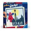 Image de CreArt 20x20 cm Spider Man, Loisir créatif, 23891, Ravensburger