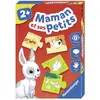 Image de Puzzle Duo Ravensburger Maman et ses petits