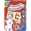 Image de Comment je m'habille - Jeu d apprentissage