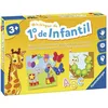 Image de Ravensburger   Jeu d'apprentissage, Mes Jeux de 1 de Enfant (24090)