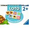 Image de Loto Les animaux familiers
